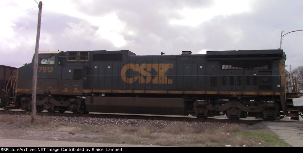CSX 7912